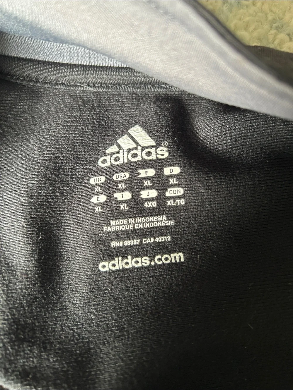 adidas sleek performance